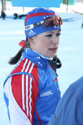 Ольга Царёва